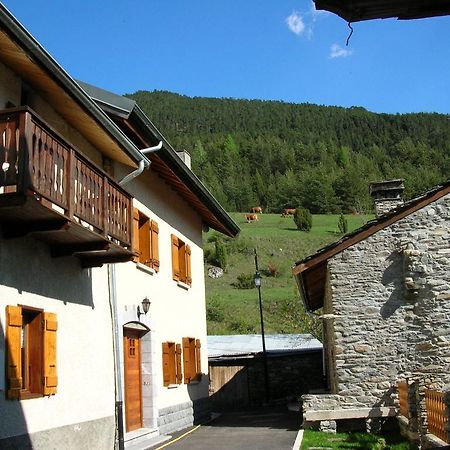 Location Vanoise Bramans 部屋 写真
