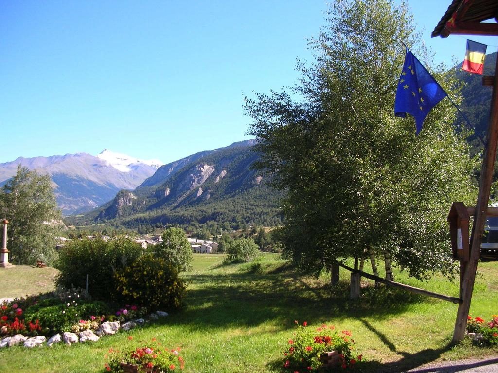 Location Vanoise Bramans エクステリア 写真