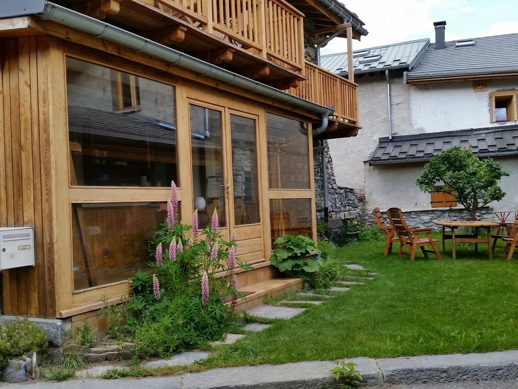 Location Vanoise Bramans エクステリア 写真