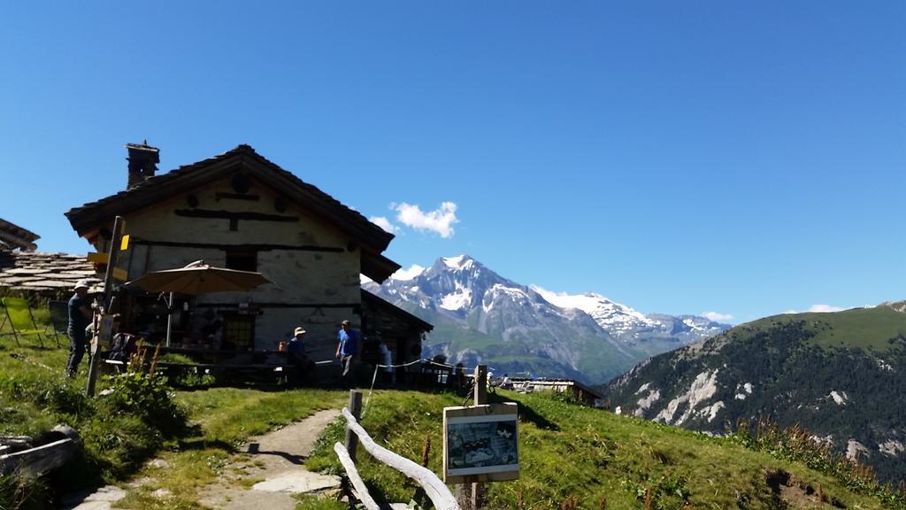 Location Vanoise Bramans エクステリア 写真